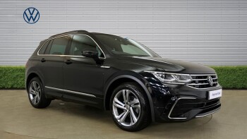 Volkswagen Tiguan 1.5 TSI 150 R-Line Edition 5dr DSG Petrol Estate